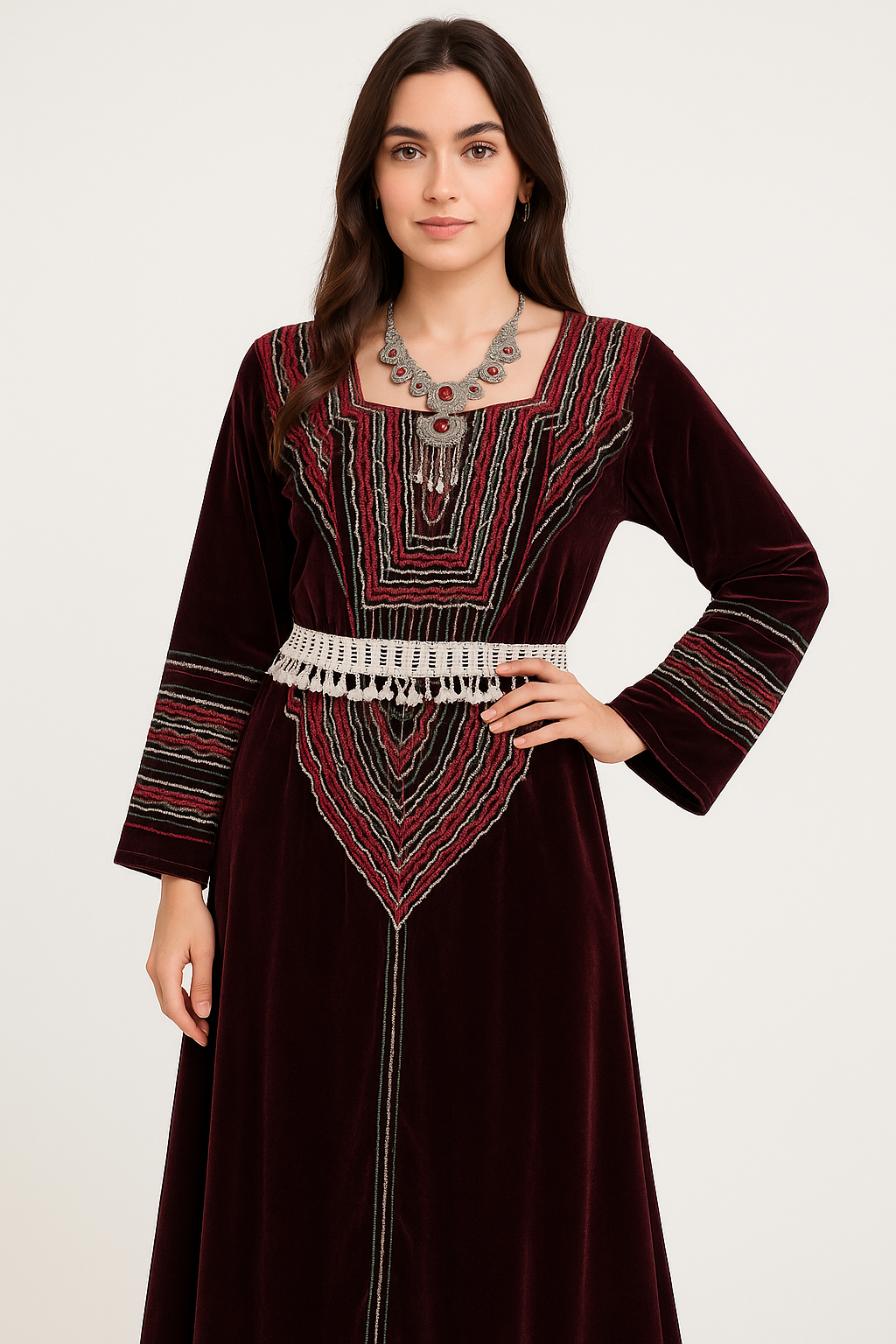 عراقة المخمل