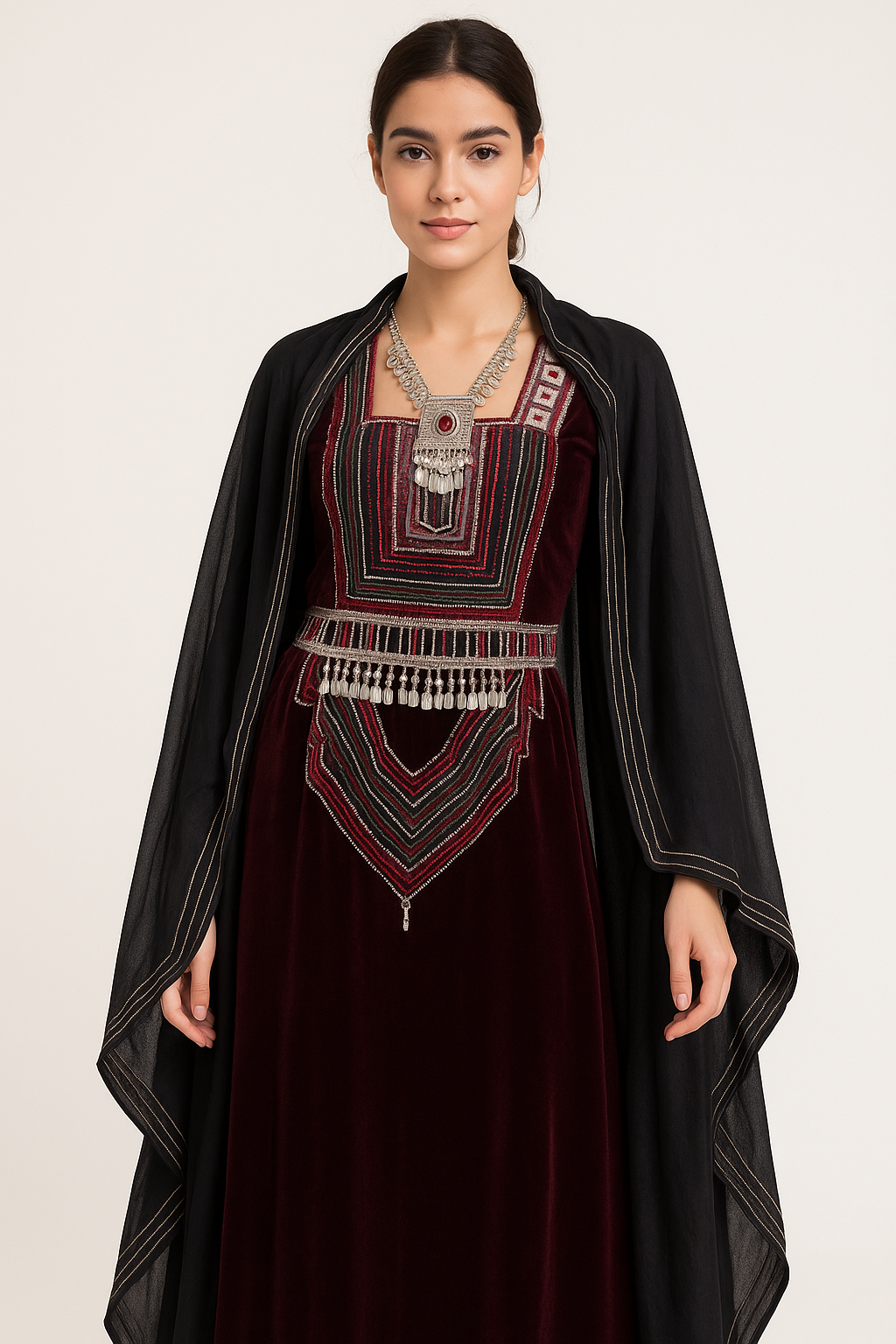 عباءة السلطانة