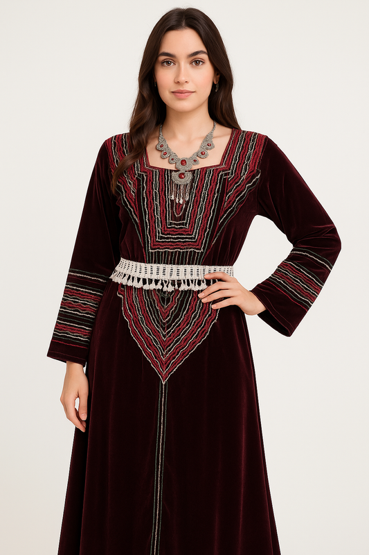 عراقة المخمل 